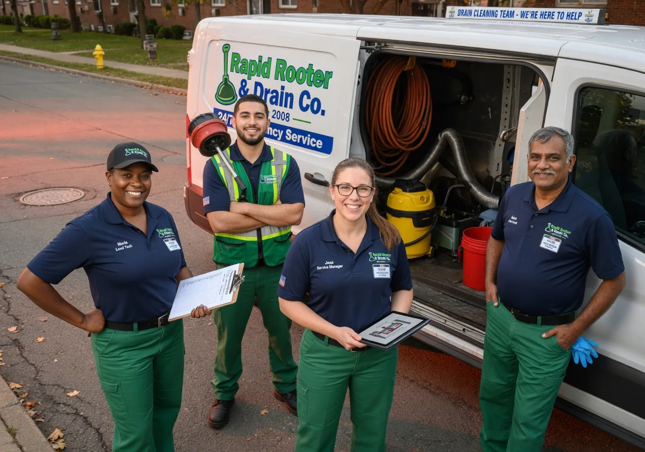 Drain Cleaning company in Sunset, SC